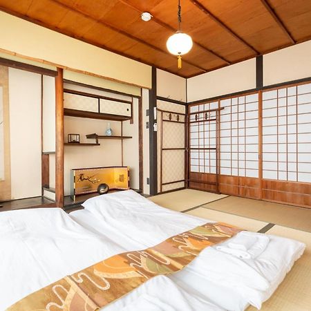 Villa Kumomachiya Goshominami Kyōto Esterno foto