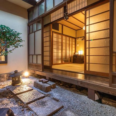 Villa Kumomachiya Goshominami Kyōto Esterno foto