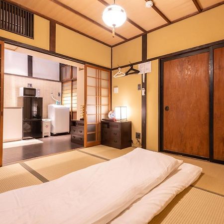Villa Kumomachiya Goshominami Kyōto Esterno foto