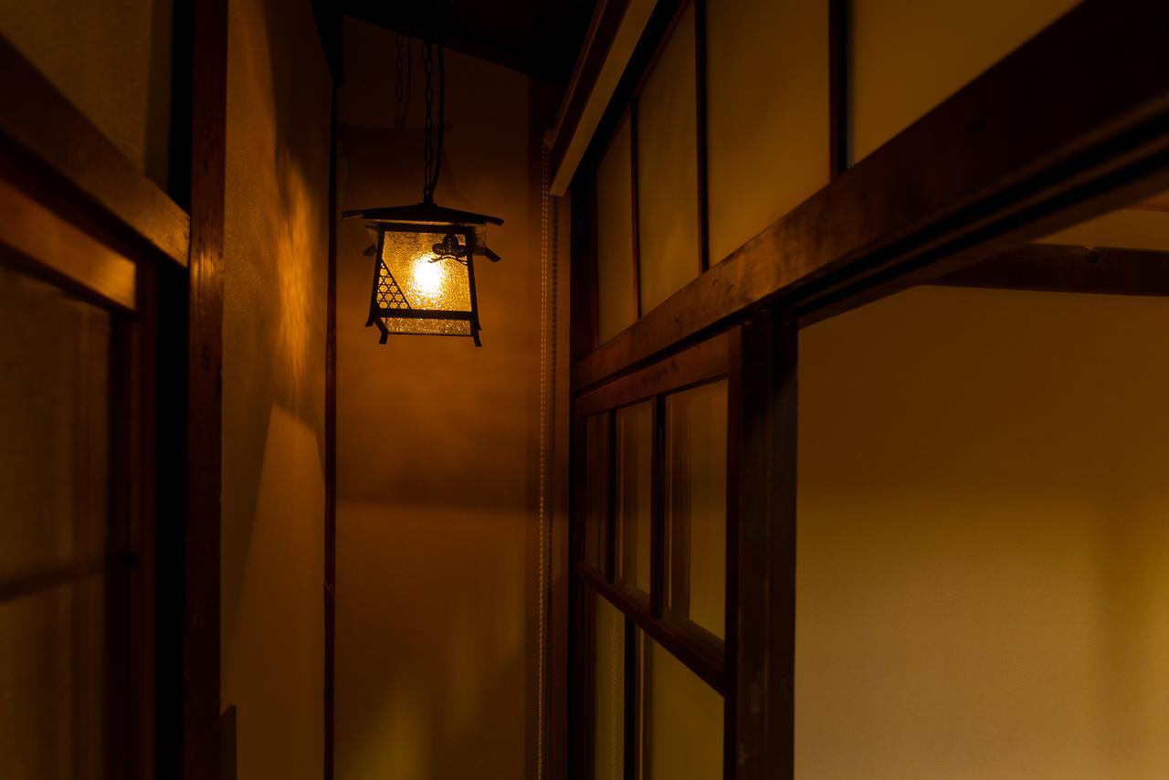 Villa Kumomachiya Goshominami Kyōto Esterno foto