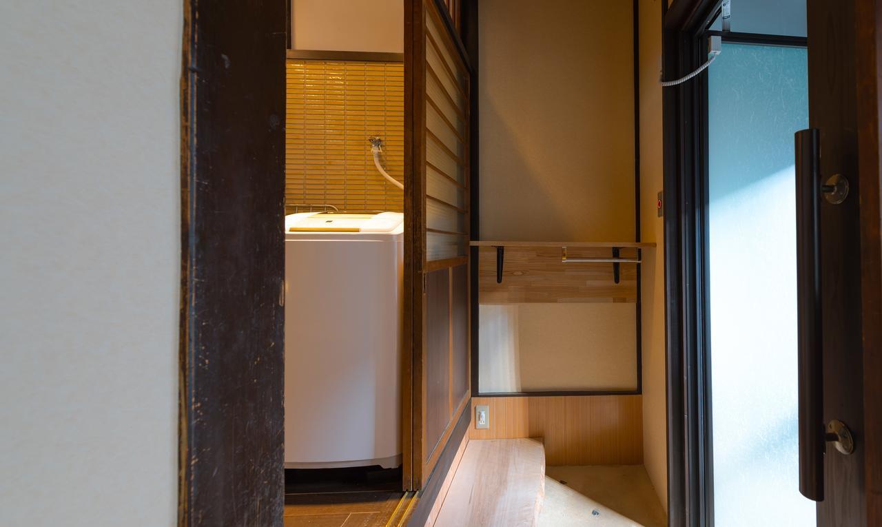 Villa Kumomachiya Goshominami Kyōto Esterno foto