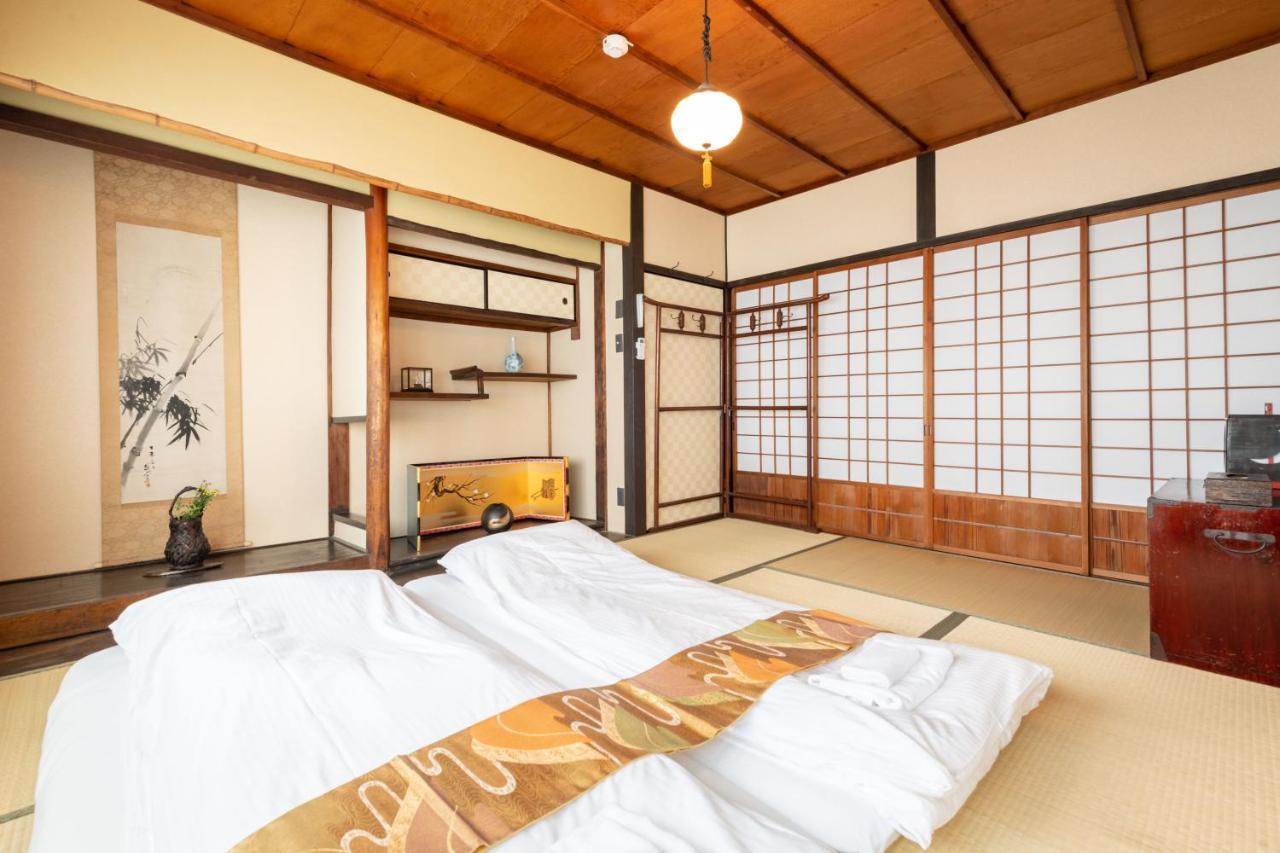 Villa Kumomachiya Goshominami Kyōto Esterno foto