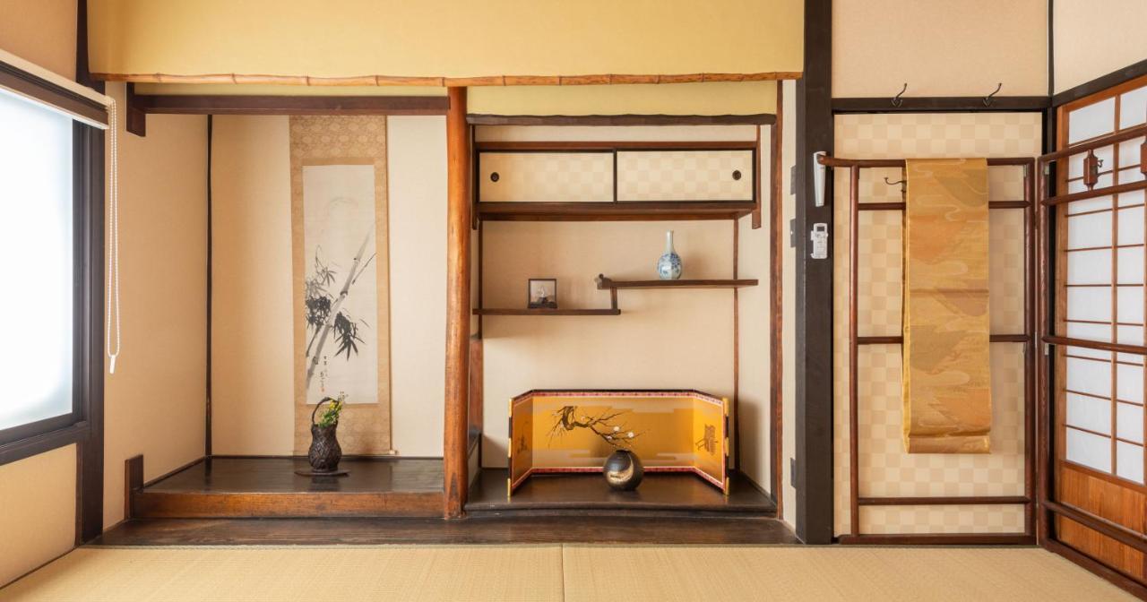 Villa Kumomachiya Goshominami Kyōto Esterno foto