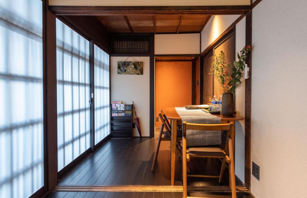 Villa Kumomachiya Goshominami Kyōto Esterno foto