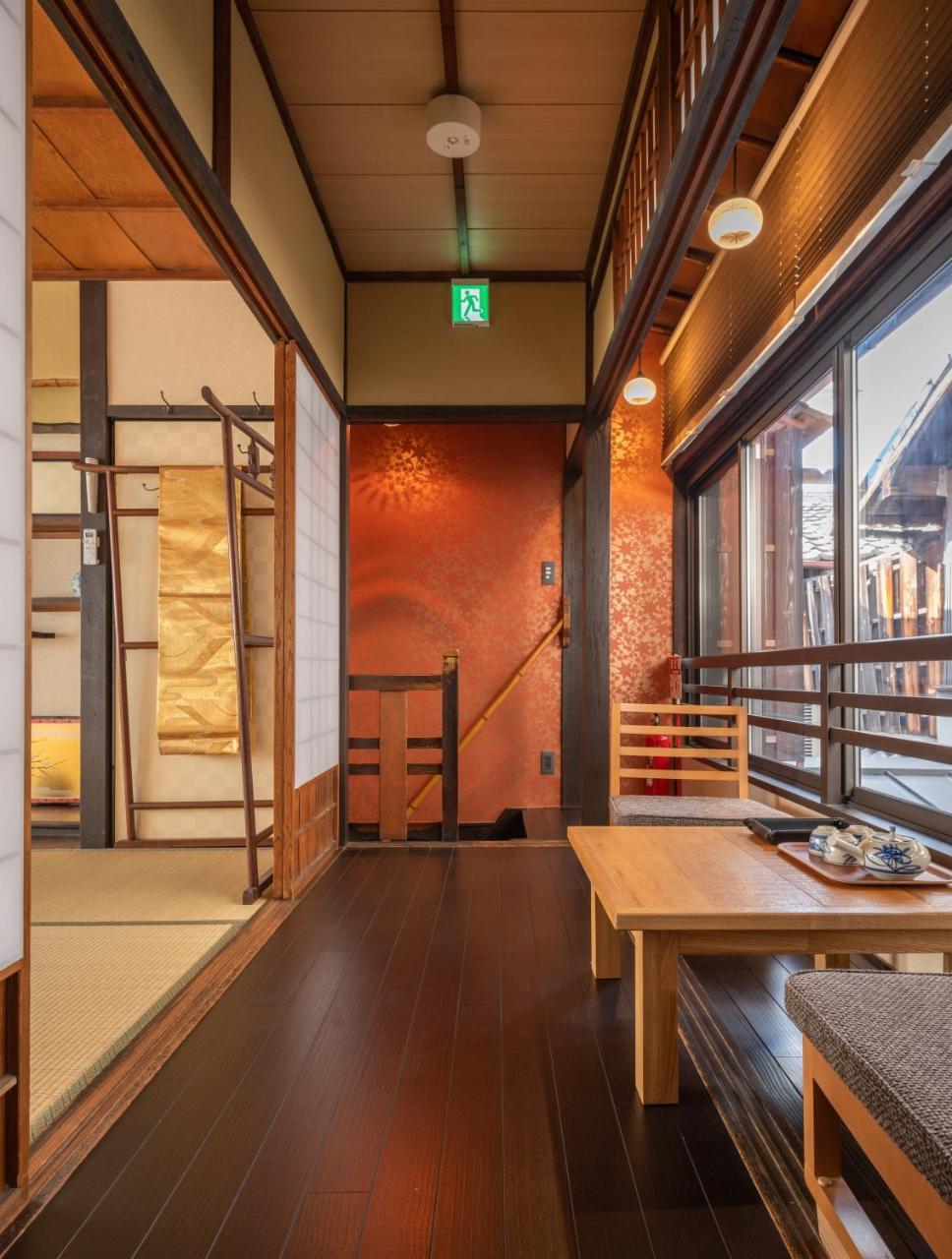 Villa Kumomachiya Goshominami Kyōto Esterno foto