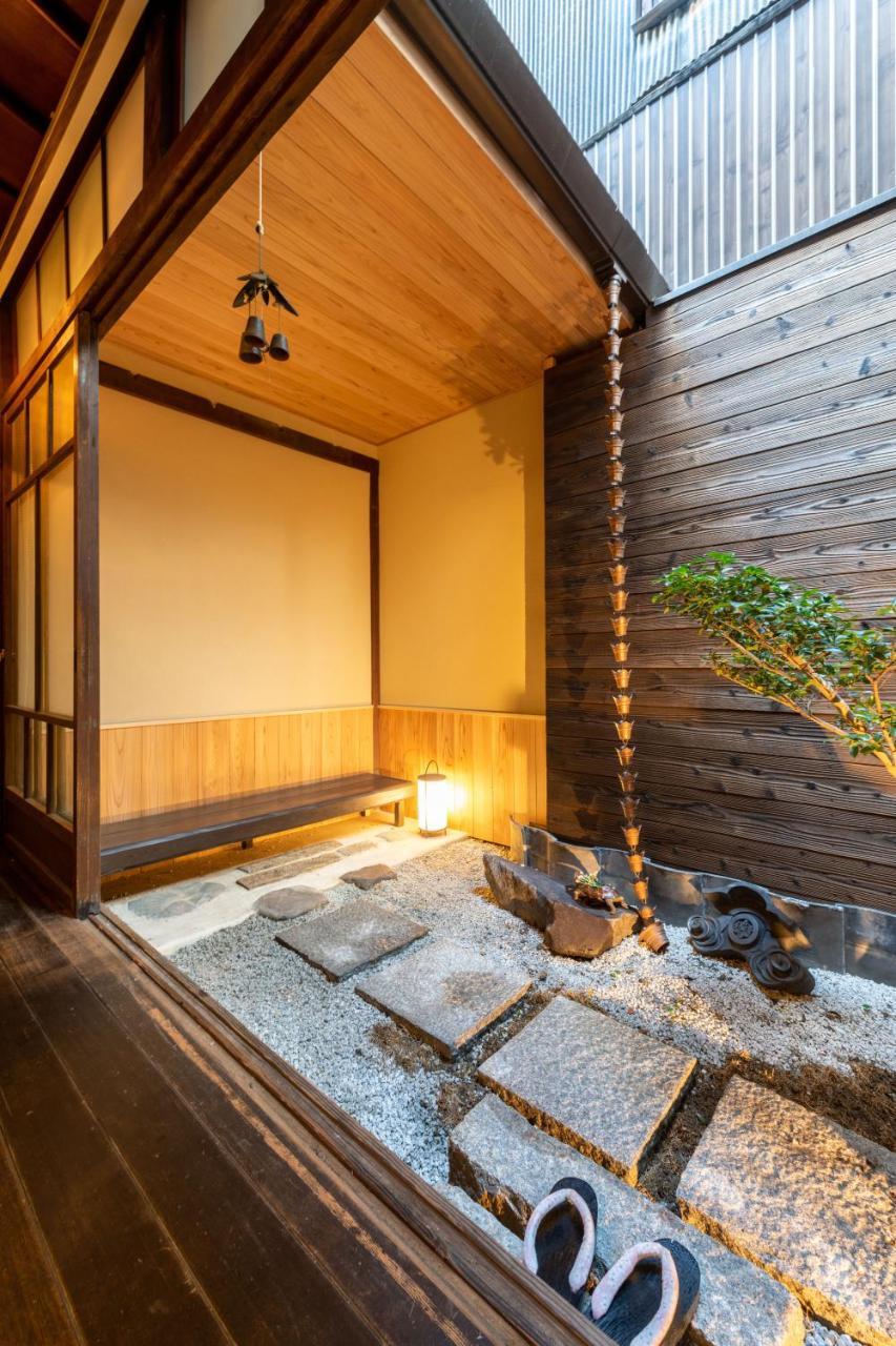 Villa Kumomachiya Goshominami Kyōto Esterno foto