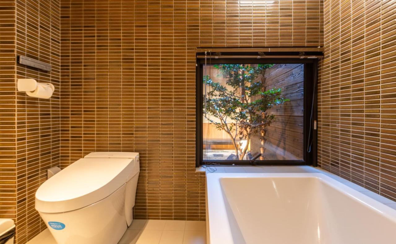 Villa Kumomachiya Goshominami Kyōto Esterno foto