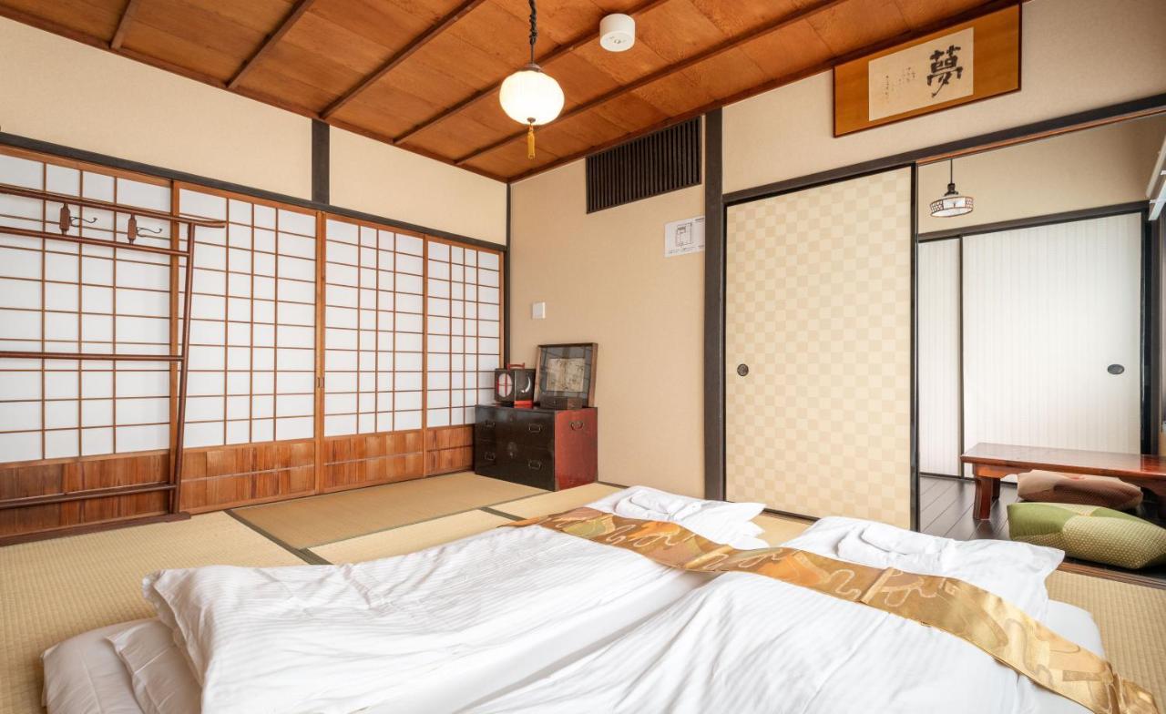 Villa Kumomachiya Goshominami Kyōto Esterno foto