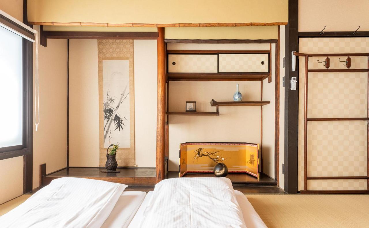 Villa Kumomachiya Goshominami Kyōto Esterno foto