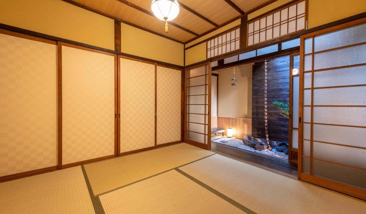 Villa Kumomachiya Goshominami Kyōto Esterno foto