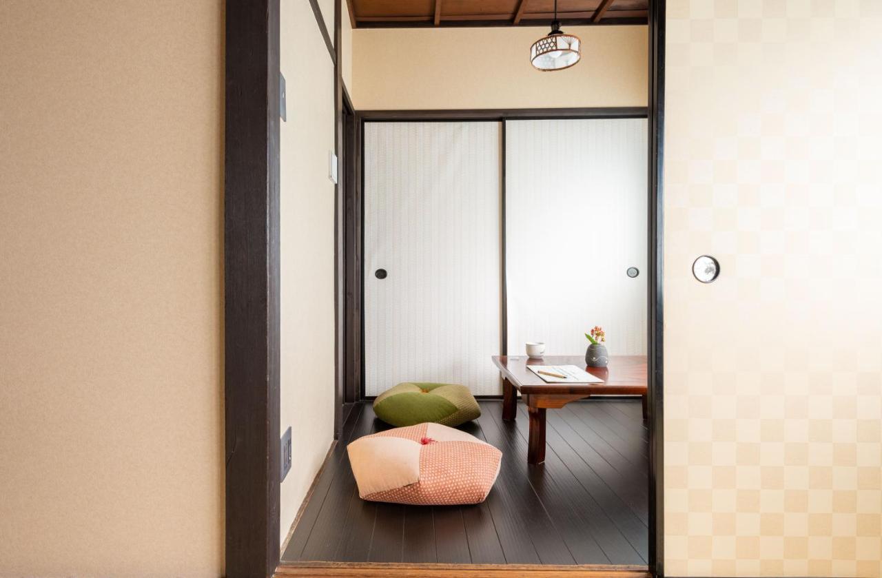 Villa Kumomachiya Goshominami Kyōto Esterno foto