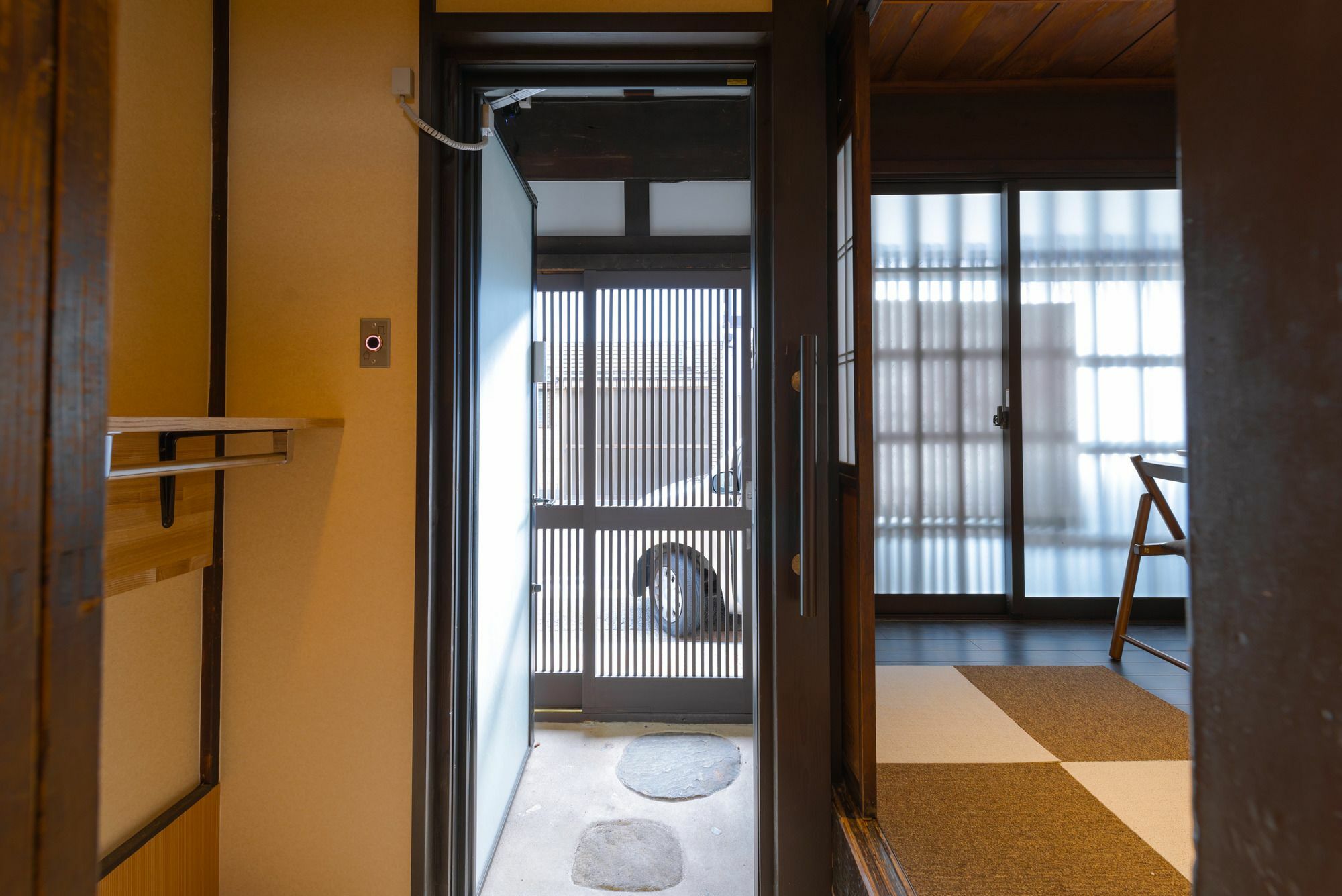 Villa Kumomachiya Goshominami Kyōto Esterno foto