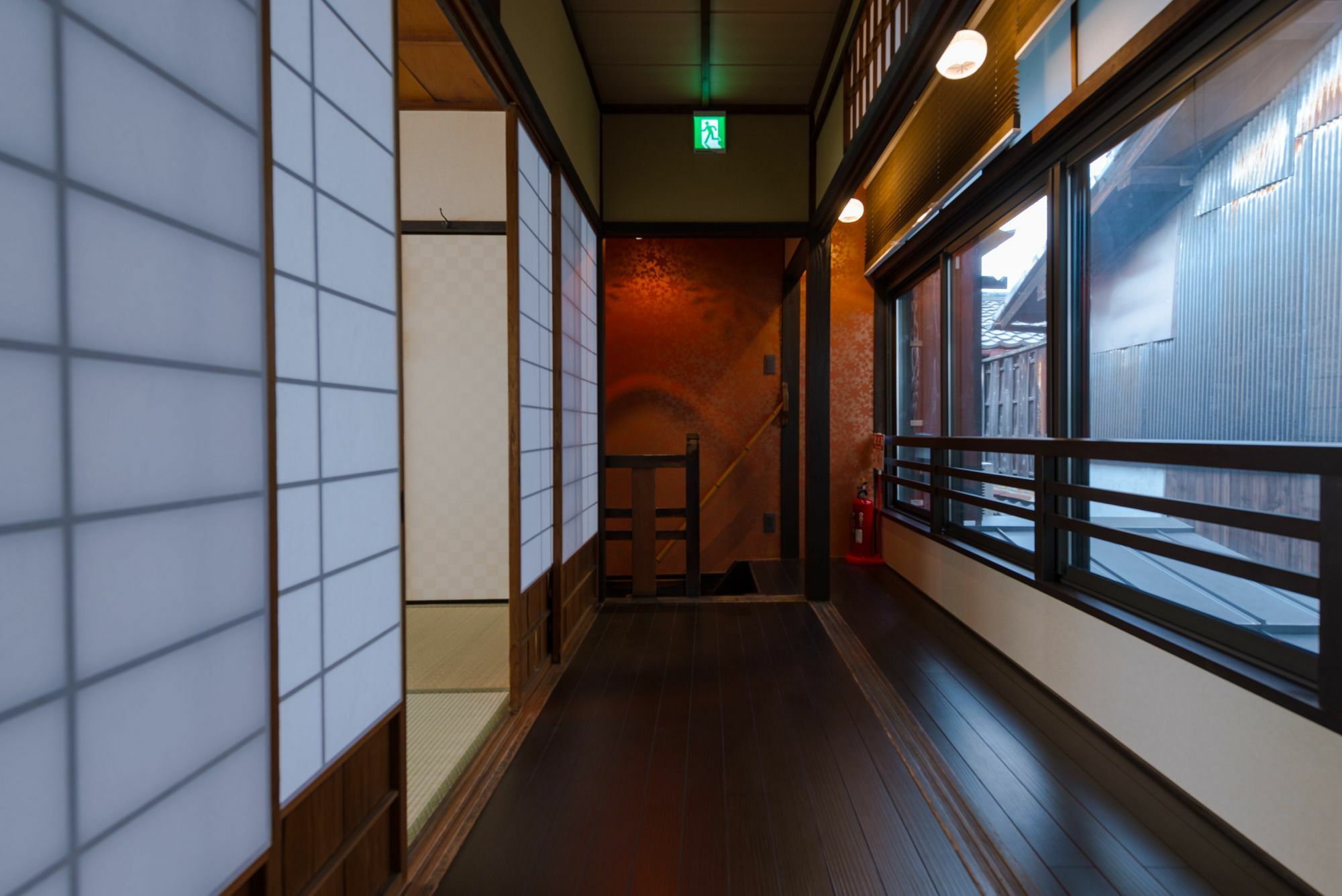 Villa Kumomachiya Goshominami Kyōto Esterno foto