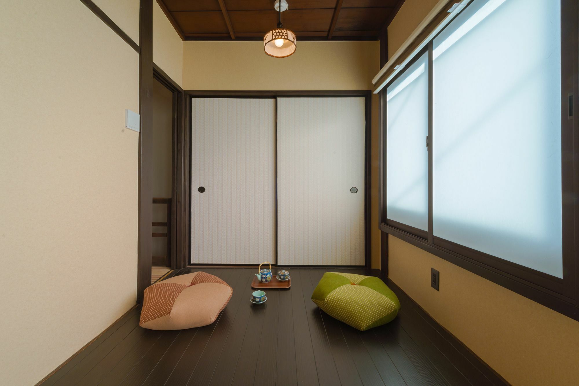 Villa Kumomachiya Goshominami Kyōto Esterno foto