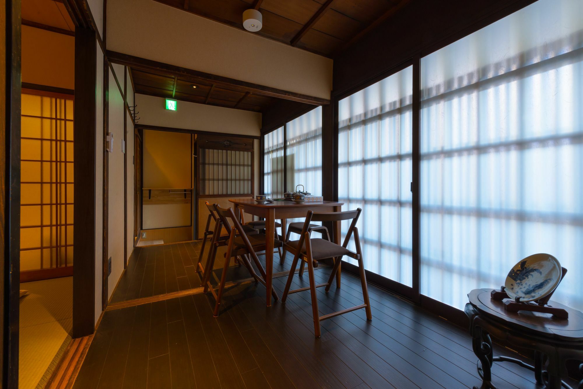 Villa Kumomachiya Goshominami Kyōto Esterno foto