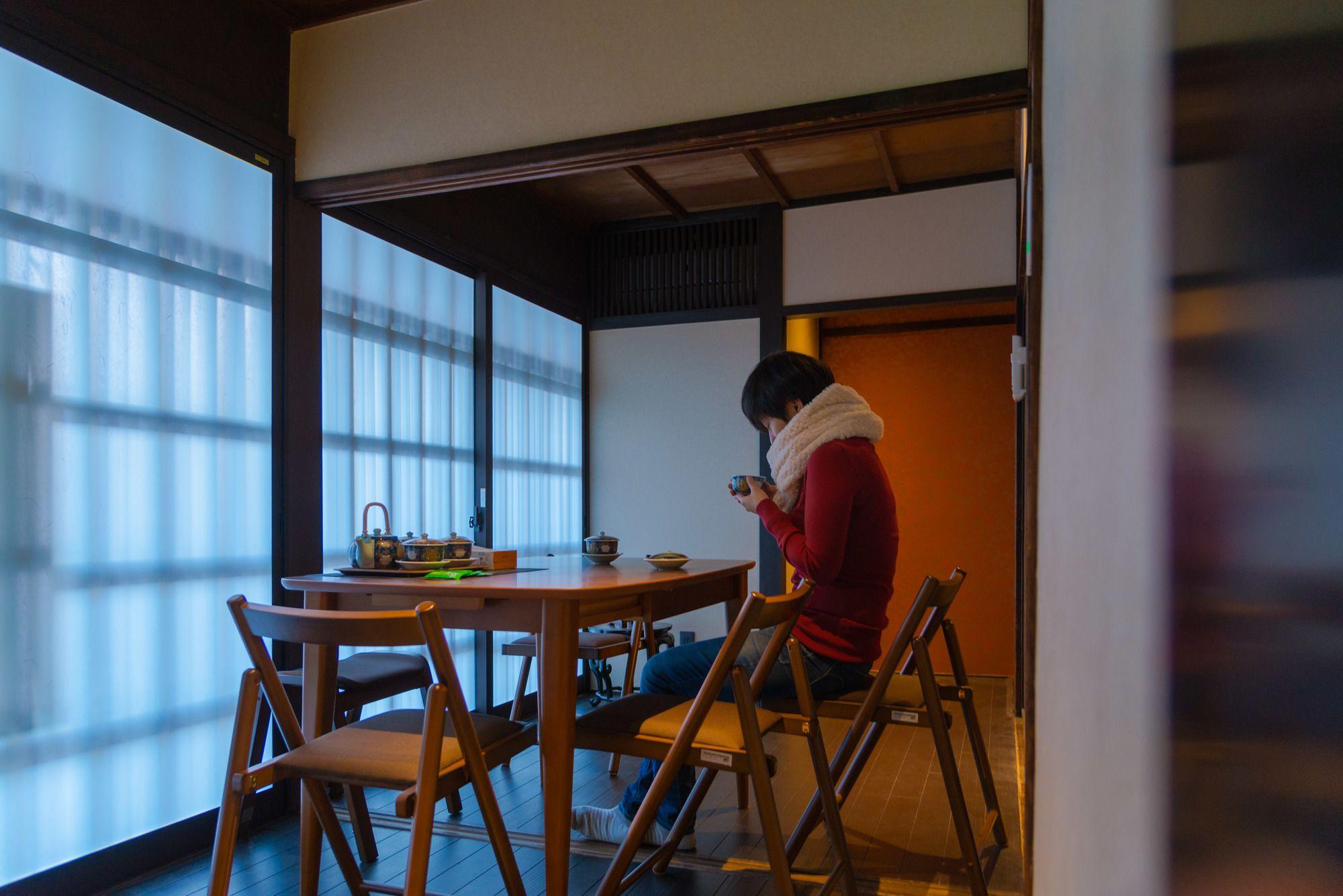 Villa Kumomachiya Goshominami Kyōto Esterno foto