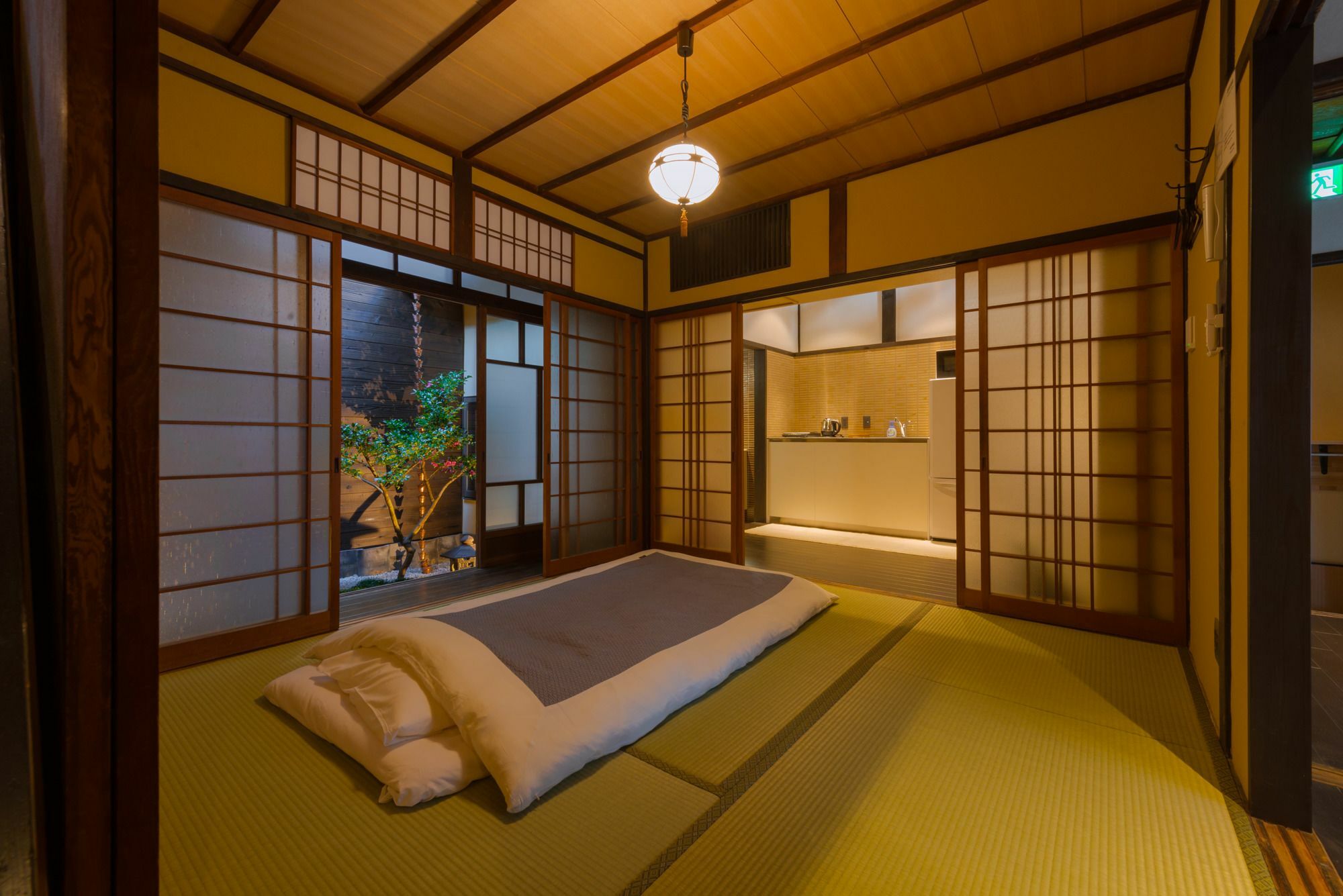 Villa Kumomachiya Goshominami Kyōto Esterno foto