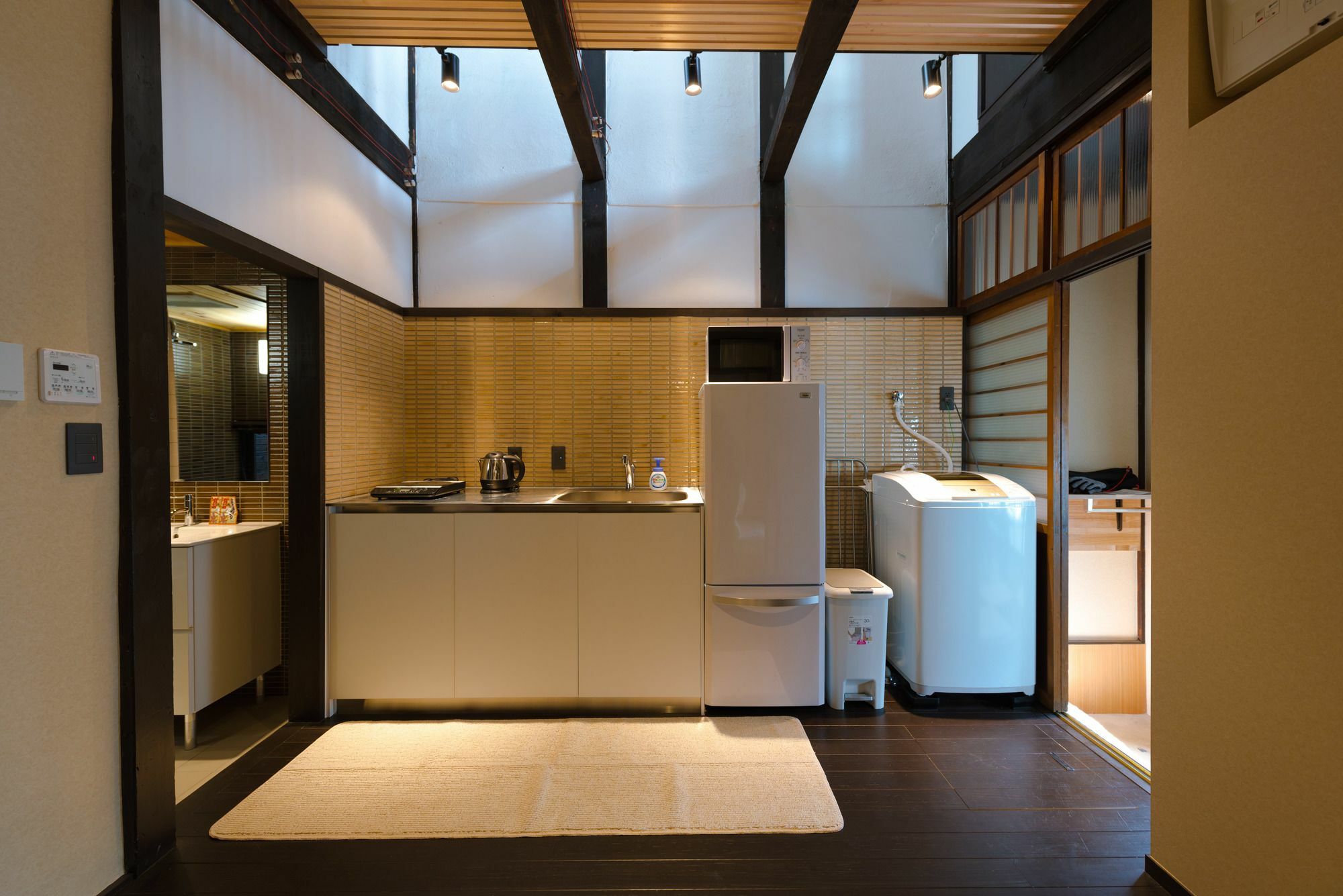 Villa Kumomachiya Goshominami Kyōto Esterno foto